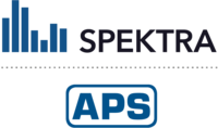 SPEKTRA and APS brand logo